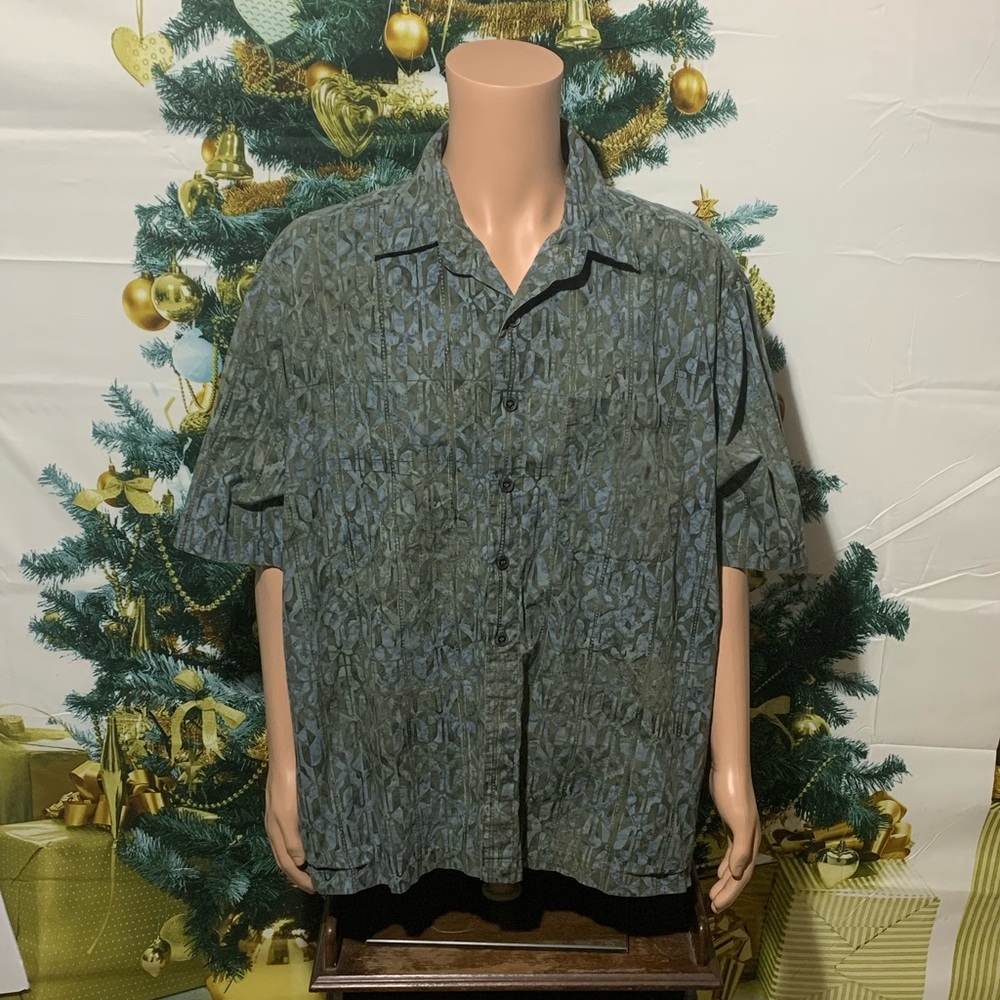 Johari West 3XL Men’s Shirt